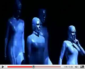 Goldfrapp - Fly Me Away