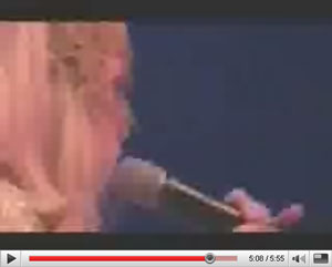 Goldfrapp - Strict Machine (Live @ Eden Project)